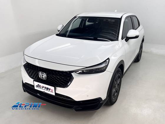 HONDA HR-V 1.5 DI I-VTEC TURBO FLEX ADVANCE CVT HONDA HR-V 1.5 DI I-VTEC TURBO FLEX ADVANCE CVT